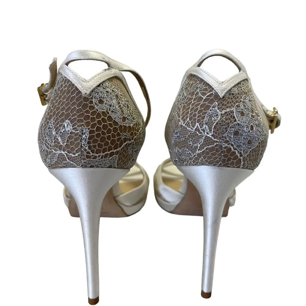 Jimmy Choo‎ Heels Shoes NWOT